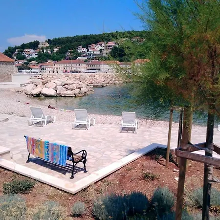With A Parking Space Jelsa, Hvar - 4002 아파트 *